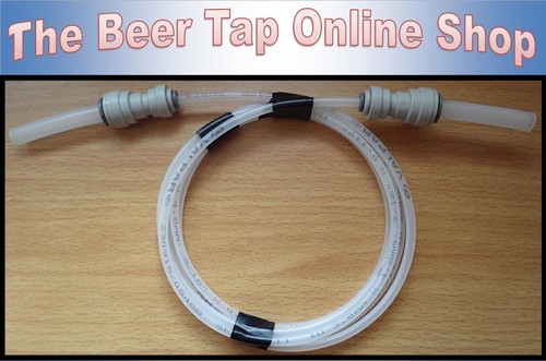 Linea birra tubo 3 8 - tubo, 3/8"