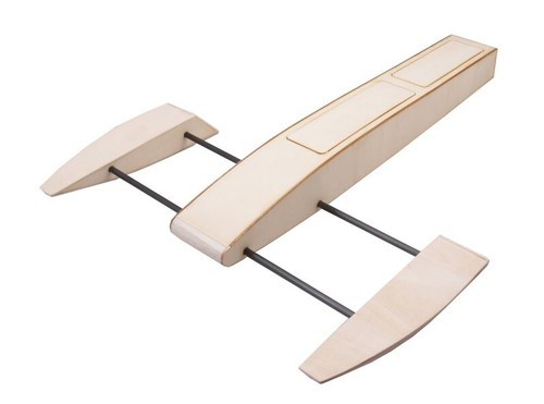 Shrimp boat model kit - boat,