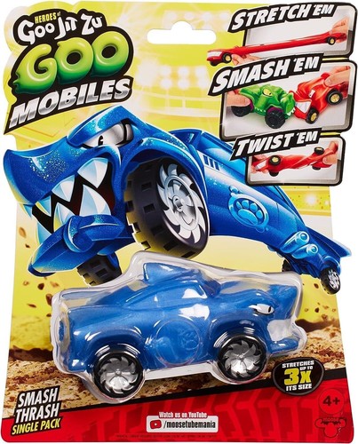 Heroes goo jit - heroes,