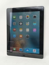 Apple iPad 2 Cellular A1396 A5 9,7" 512 MB 16 GB GSM Wi-Fi 3G nero merce di seconda scelta iOS