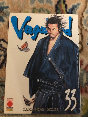 Vagabond takehiko inoue - -,