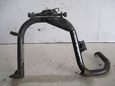 Cavalletto Centrale Piastra