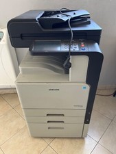 SAMSUNG MULTIXPRESS SCX-8123NA STAMPANTE LASER MULTIFUNZIONE BN A3  100K SEMINUO