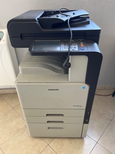 Samsung multixpress scx 8123na - samsung, scx-8123na