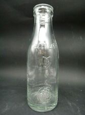 BOTTIGLIA IN VETRO PER IL