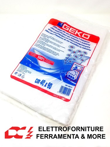 Geko filtro cappa uso - filtro,