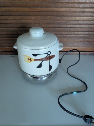 Pentola elettrica per fagioli