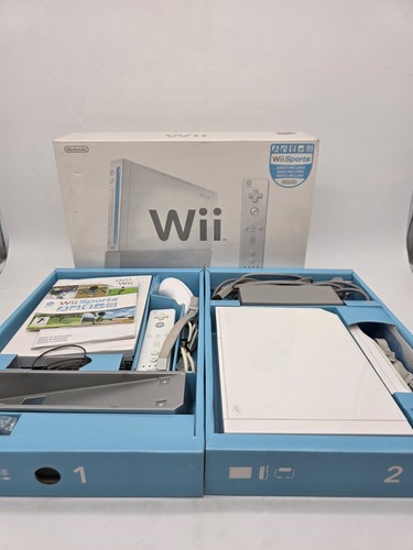Console nintendo wii colore - console,