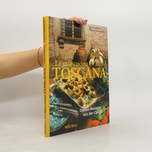 Mia cucina toscana - la,
