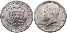 USA - AMERICA 1/2 DOLLARO