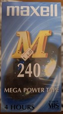 Videocassette VHS Vergini