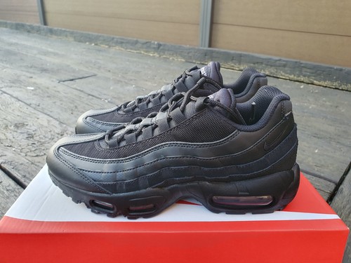 Nike air max nere - nere, uk
