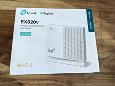 Tp-Link Aginet EX820V Ax6000