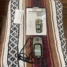 Garmin eTrex Summit HC