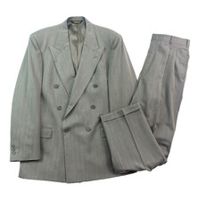 Tuta pantalone doppiopetto