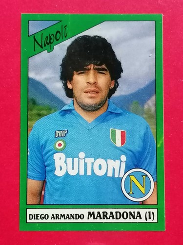 Diego armando maradona - diego,