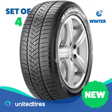 Set of (4) New 255/60R18