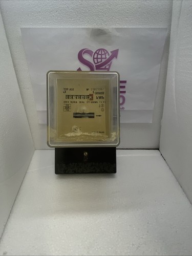 Contatore elettrico monofase - contatore,