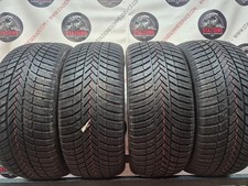 SET 4 PNEUMATICI INVERNALI 255/50 R19 107 BRIDGESTONE LM005 GOMME TERMICHE NUOVE