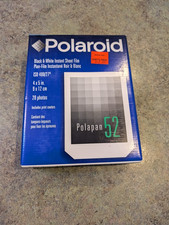 Polaroid Polapan 52 pellicola