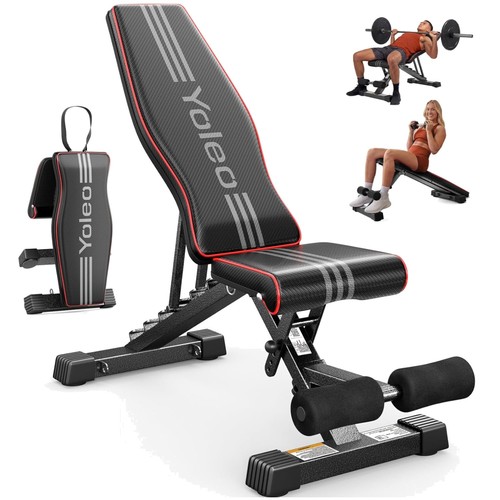 Panca palestra pieghevole - da,