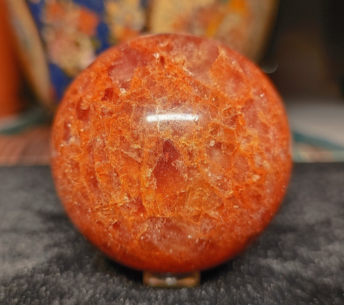 Sfera cristallo 370g - sfera, 64mm
