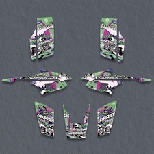 Adesivi decalcomanie grafiche