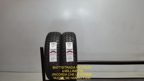 Gomme usate termiche - gomme,