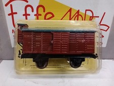 CARRO MERCI CON GARITTA  -