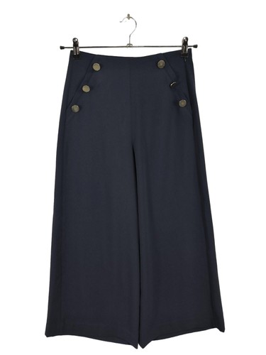 Pantalone largo donna - h&m,
