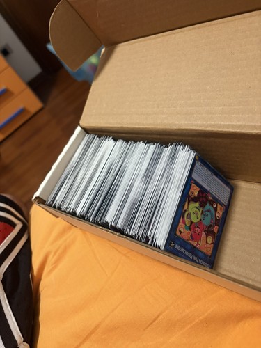 Lotto 415 carte oh - ~415, yu-gi-oh!