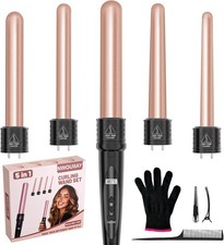 Ferro Arricciacapelli 5 in 1