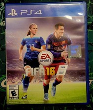 FIFA 16 | CIB | Sony