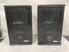 Coppia diffusori Nexo PS8