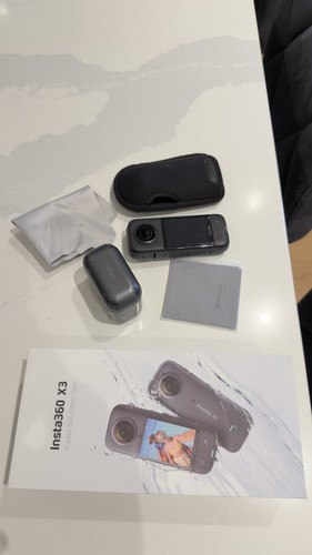 Insta360 - insta360, x3