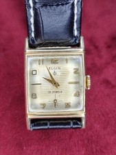 Vintage Tank Elgin anni 50' -