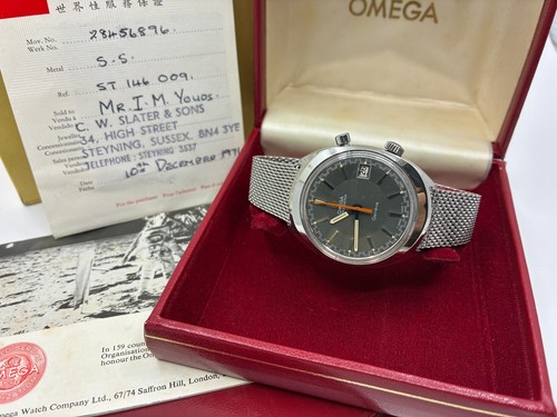Orologio uomo vintage omega - orologio,