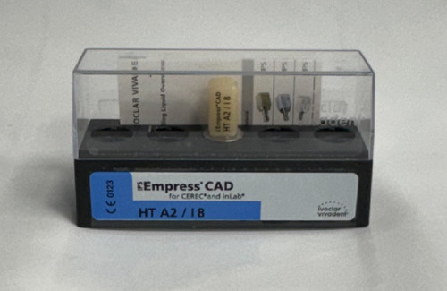 Ivoclar vivadent ips empress - ivoclar,