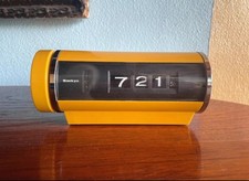 Sankyo, sveglia gialla vintage