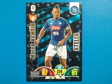 Calciatori Panini Adrenalyn 2018-19 2019 n.457 Marek Hamsik Napoli