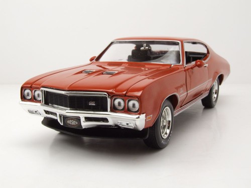 Modellino auto buick - auto, hardtop