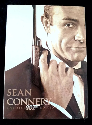 007 sean connery the best - connery,