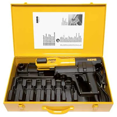 Pressatrice elettrica mod - pressatrice,