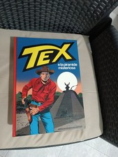 Tex e la piramide misteriosa, cartonato Mondadori 1^ edizione 1985, ottimo stato