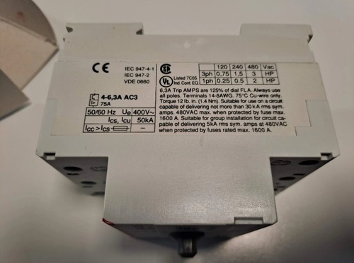 Interruttore magnetotermico - interruttore,