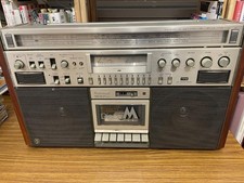 National RX-5700 Radio Lettore