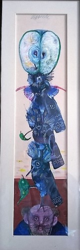 Antonio possenti olio - antonio,
