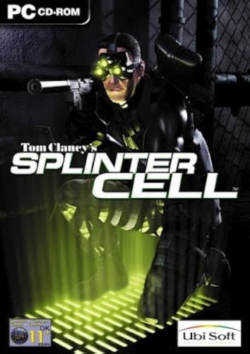 Tom clancy splinter cell - tom,