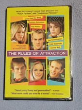 The Rules of Attraction (DVD