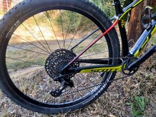 Scott Spark RC taglia s